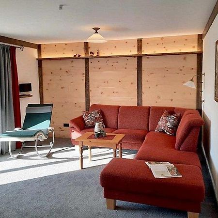 Apartmán Chalet Edelweiss Pfronten Exteriér fotografie