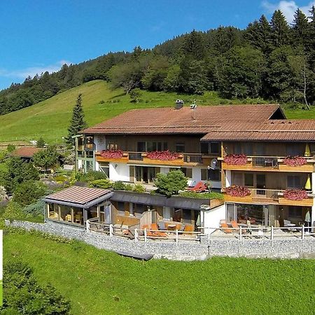 Apartmán Chalet Edelweiss Pfronten Exteriér fotografie