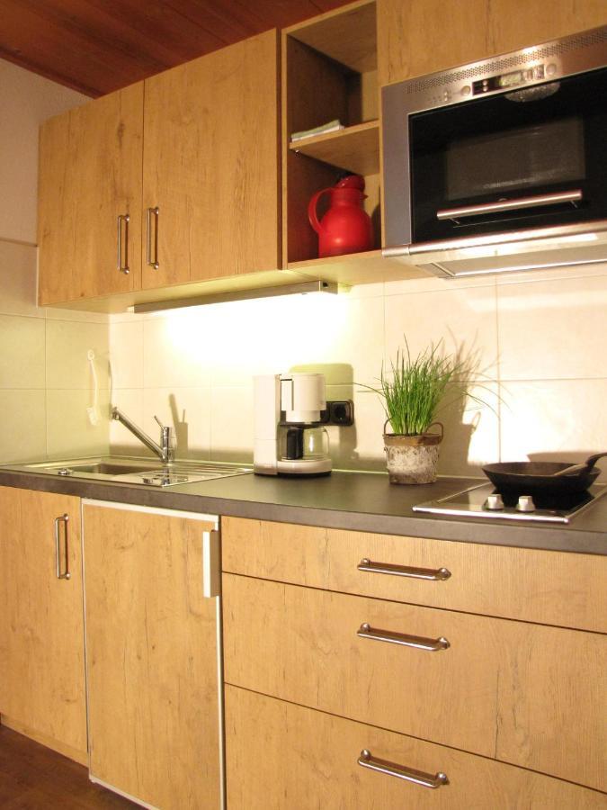 Apartmán Chalet Edelweiss Pfronten Exteriér fotografie