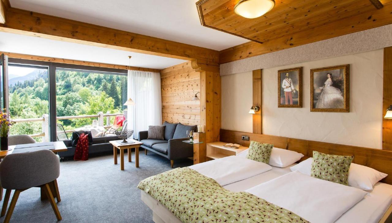 Apartmán Chalet Edelweiss Pfronten Exteriér fotografie