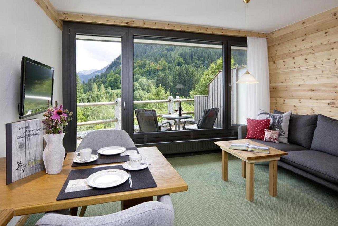 Apartmán Chalet Edelweiss Pfronten Exteriér fotografie