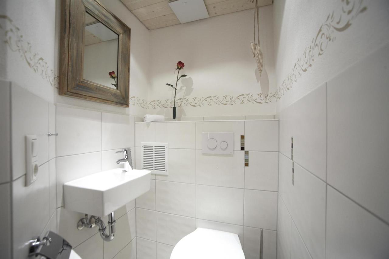 Apartmán Chalet Edelweiss Pfronten Exteriér fotografie