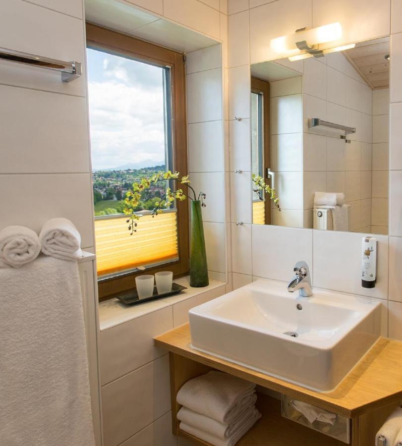 Apartmán Chalet Edelweiss Pfronten Exteriér fotografie