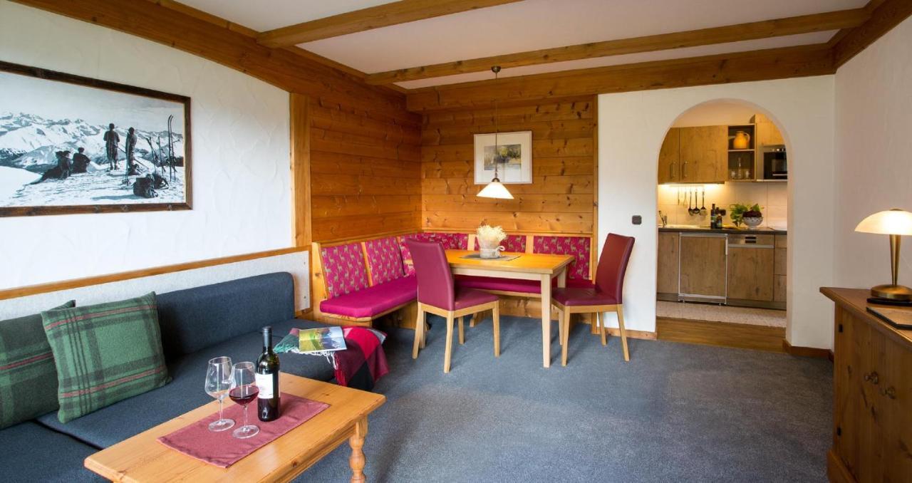 Apartmán Chalet Edelweiss Pfronten Exteriér fotografie