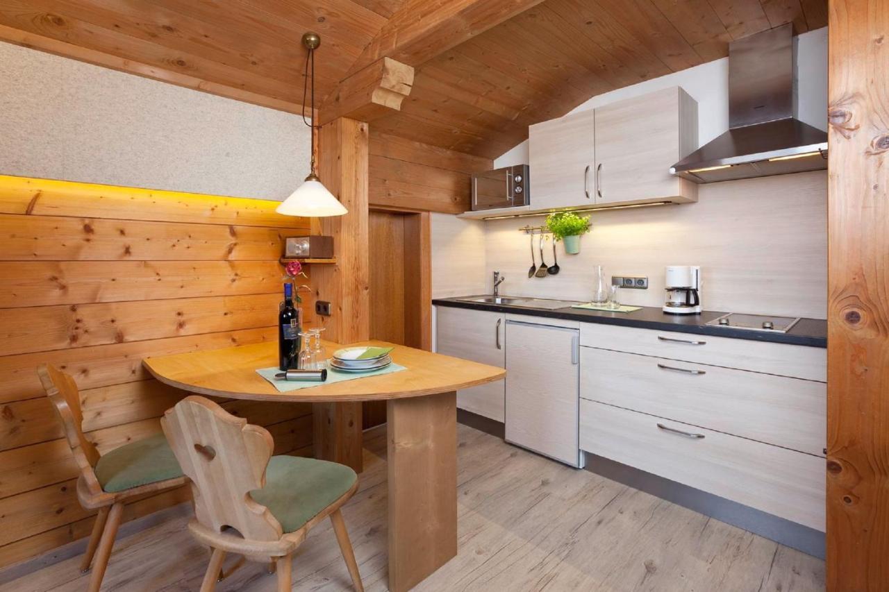 Apartmán Chalet Edelweiss Pfronten Exteriér fotografie