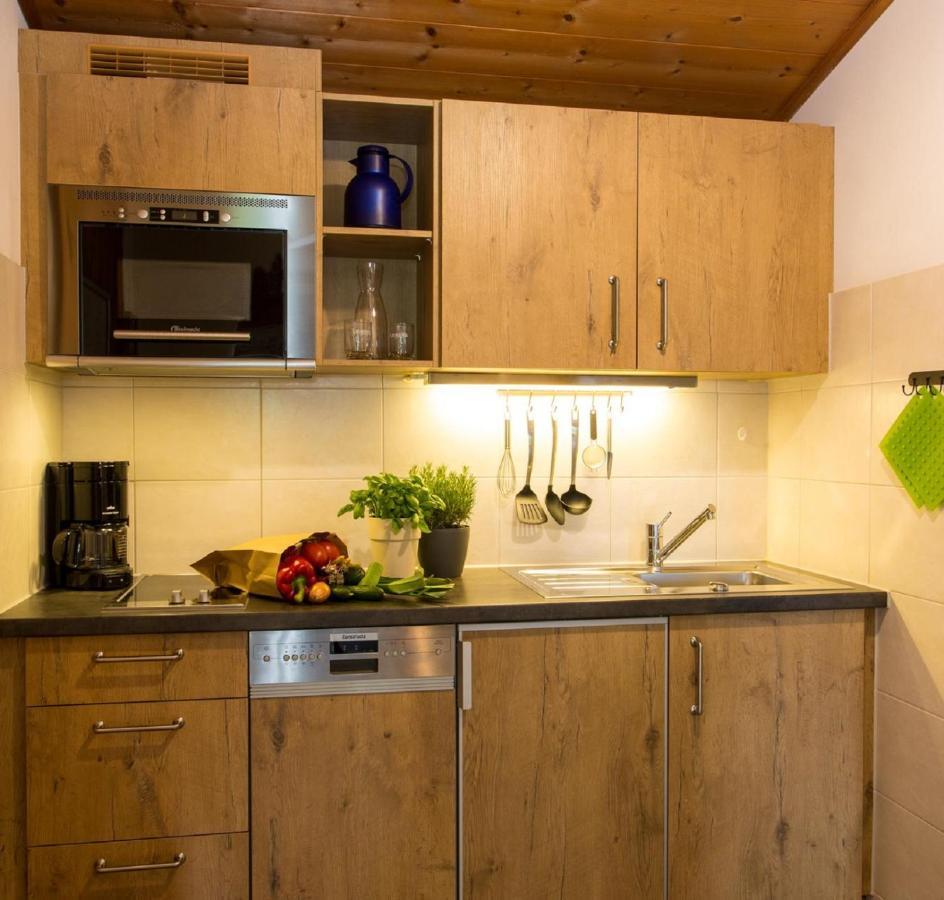 Apartmán Chalet Edelweiss Pfronten Exteriér fotografie