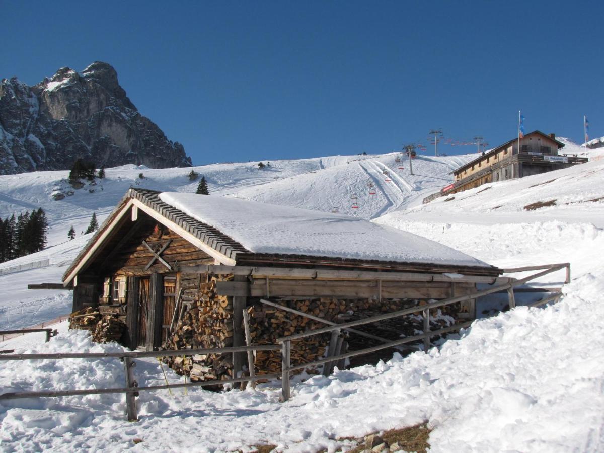 Apartmán Chalet Edelweiss Pfronten Exteriér fotografie