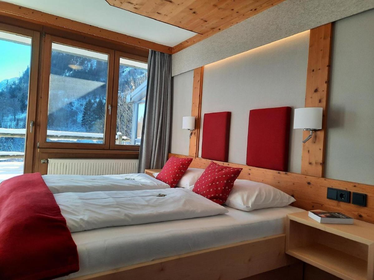 Apartmán Chalet Edelweiss Pfronten Exteriér fotografie