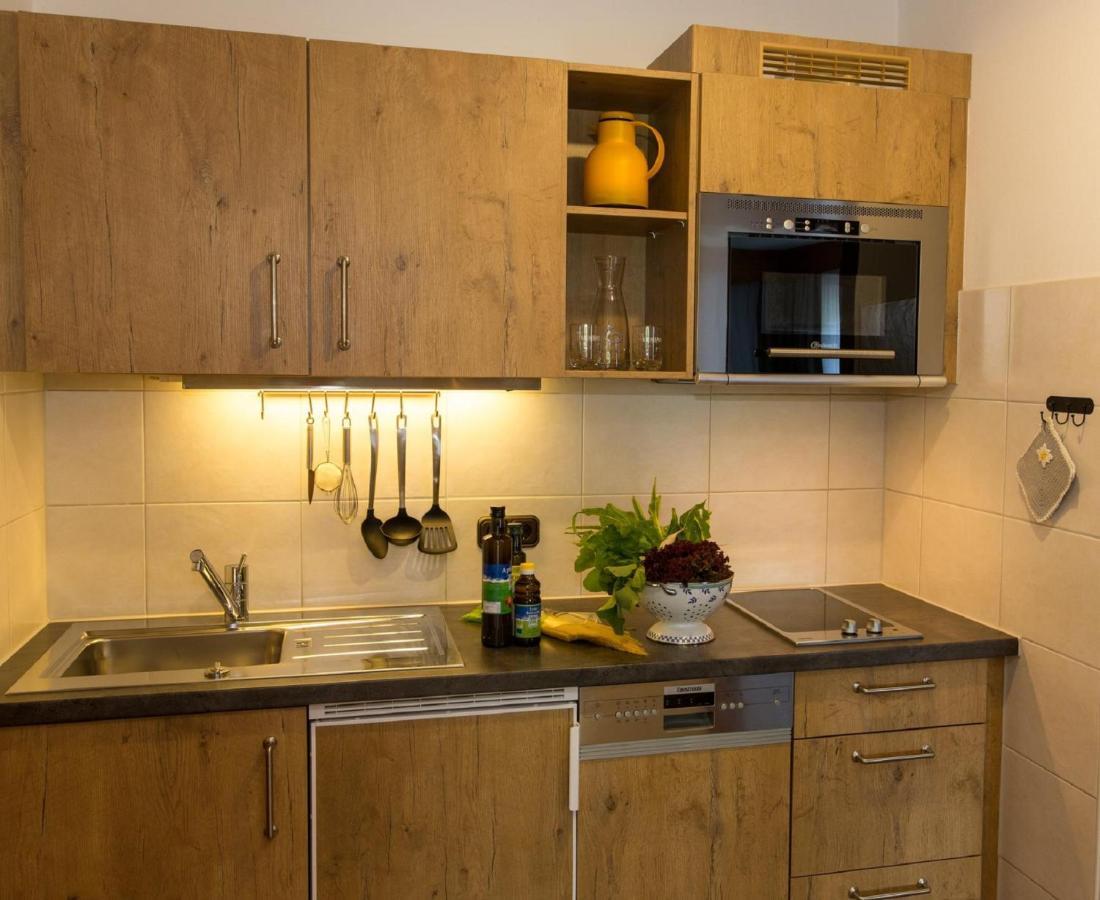 Apartmán Chalet Edelweiss Pfronten Exteriér fotografie