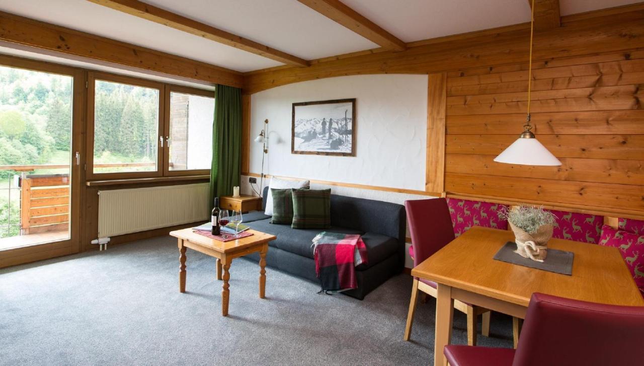 Apartmán Chalet Edelweiss Pfronten Exteriér fotografie