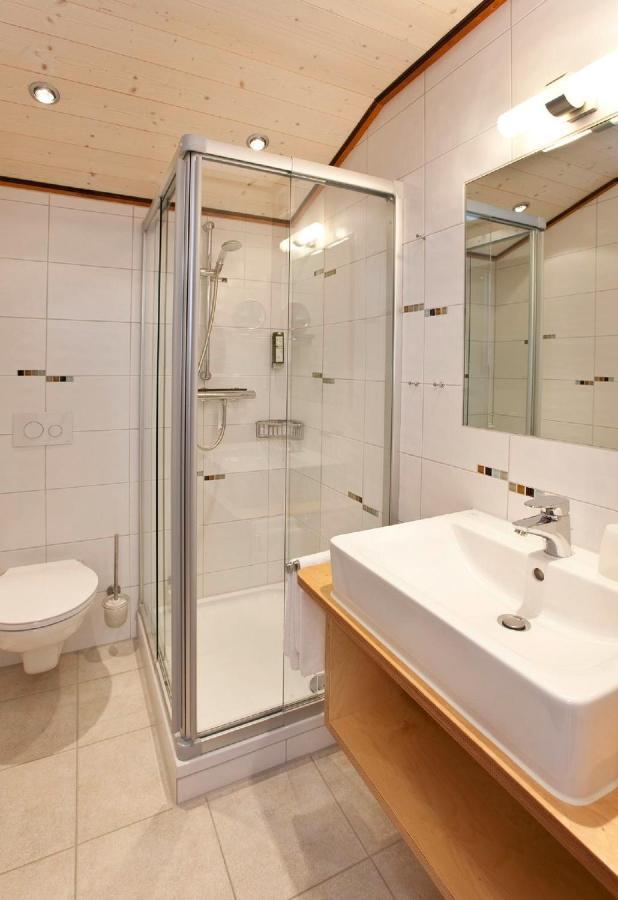 Apartmán Chalet Edelweiss Pfronten Exteriér fotografie